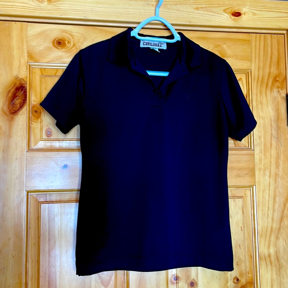 Cariloha Bamboo Polo Shirt Extra Small